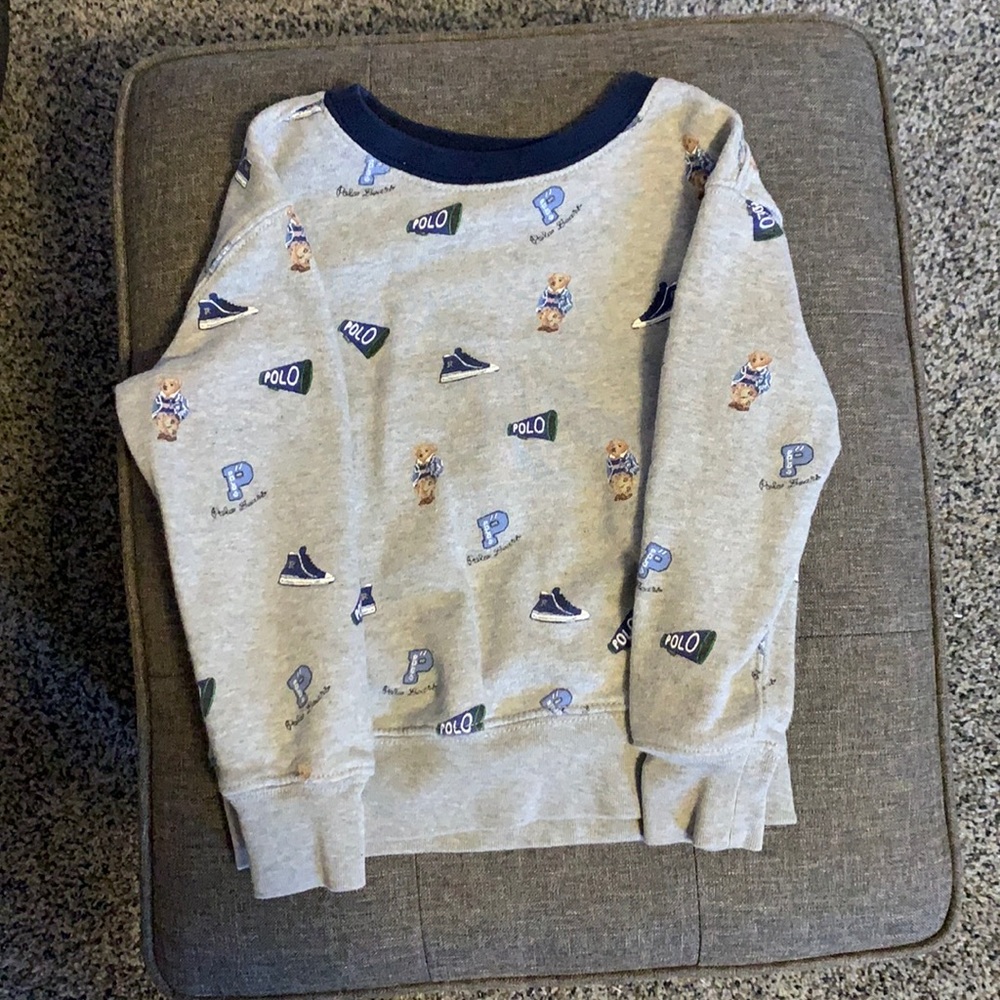 Polo Ralph Lauren crew neck